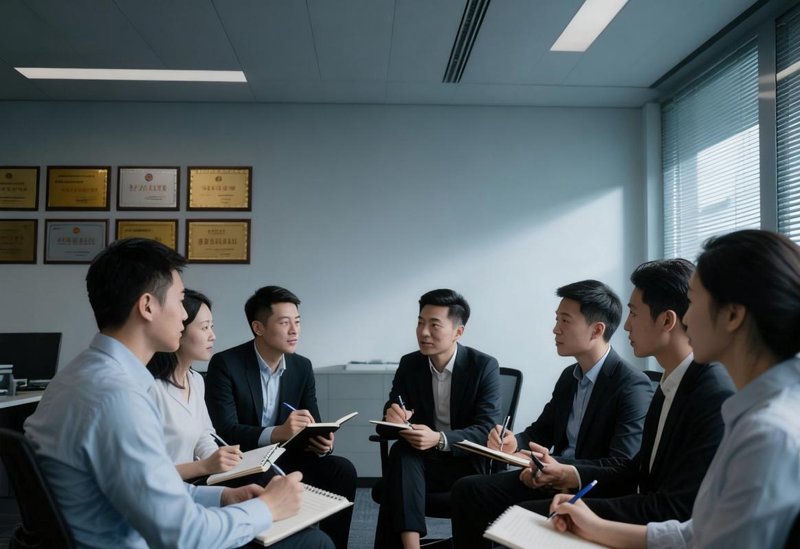 企业管理咨询：助力企业驶入发展的快车道